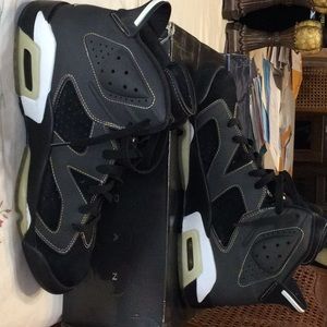 Jordan 6 Retro